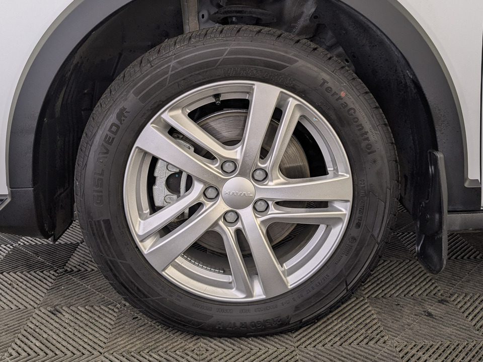Фото Haval Jolion с пробегом 9 980 км