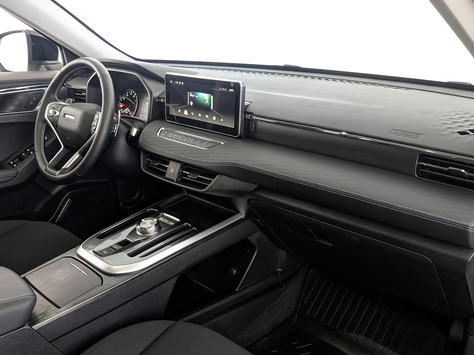 Фото Haval Jolion с пробегом 9 980 км