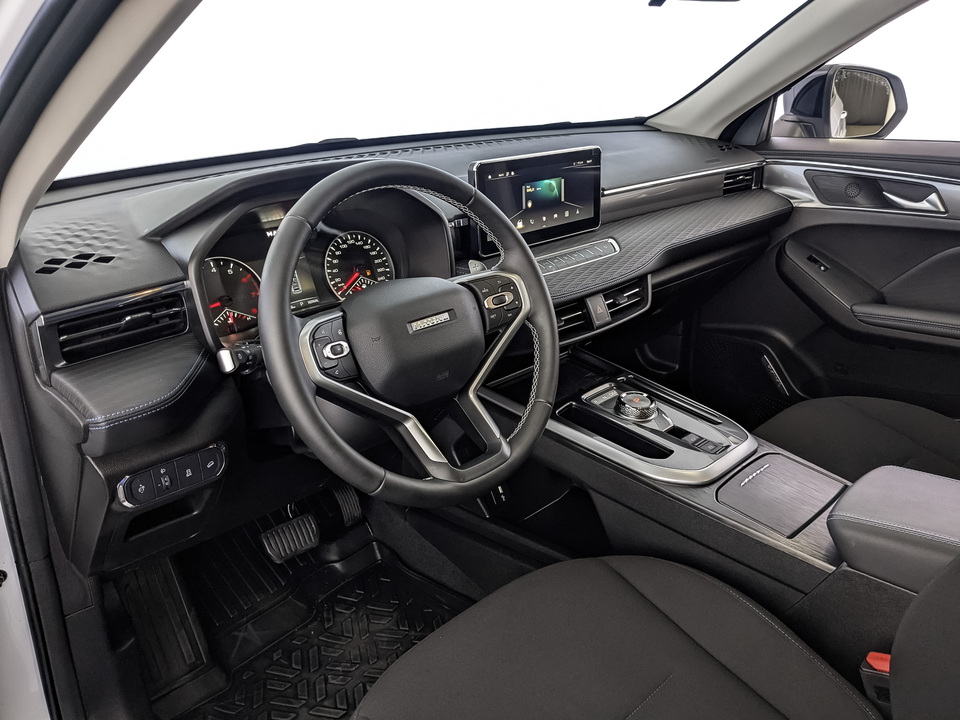 Фото Haval Jolion с пробегом 9 980 км