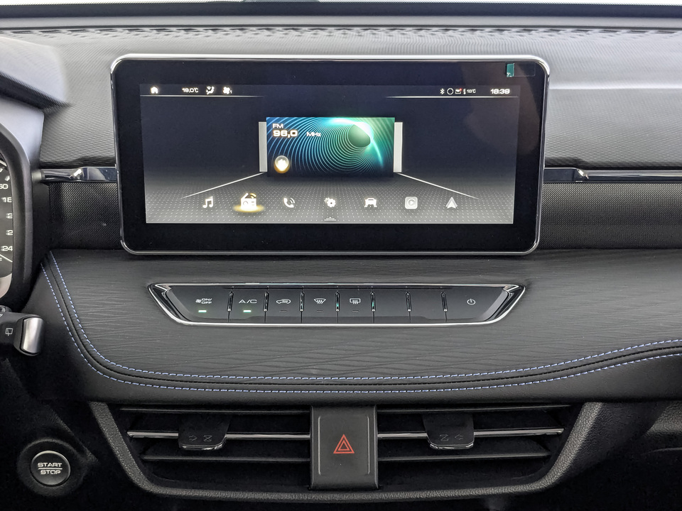 Фото Haval Jolion с пробегом 9 980 км