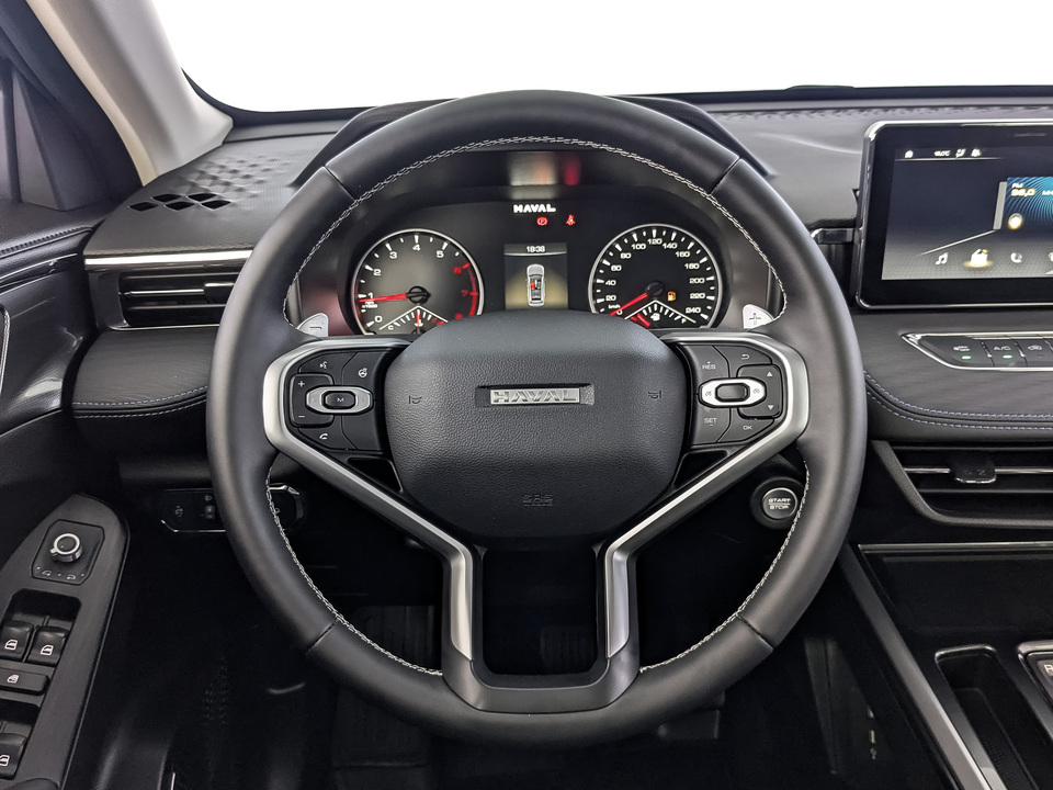Фото Haval Jolion с пробегом 9 980 км