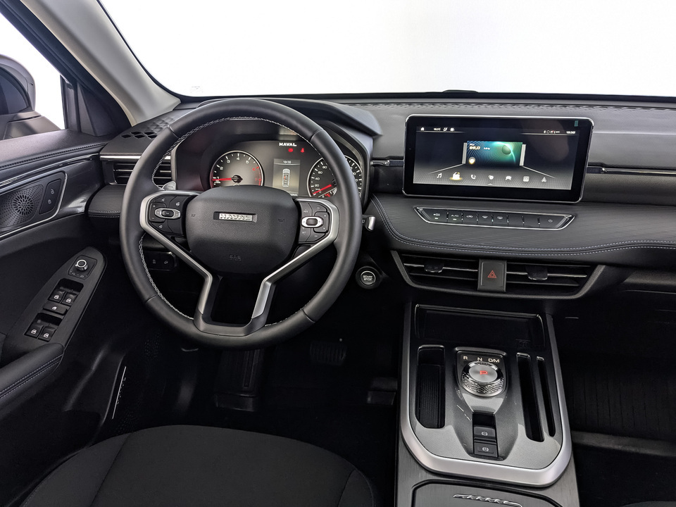 Фото Haval Jolion с пробегом 9 980 км