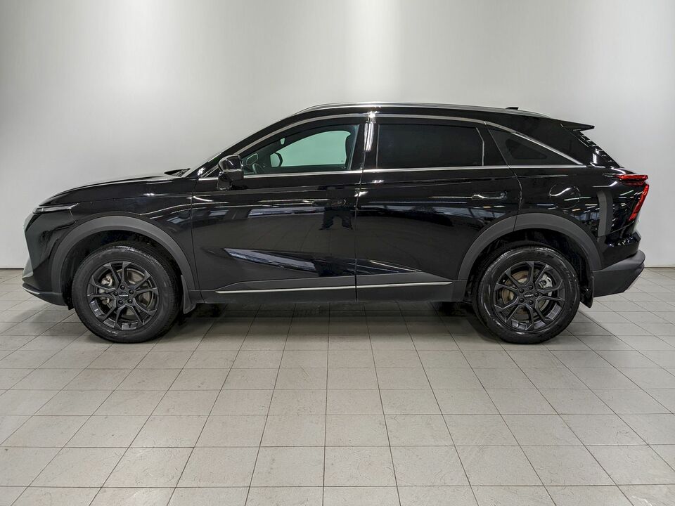 Фото Haval F7 с пробегом 31 853 км