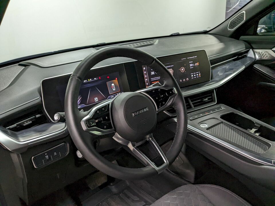 Фото Haval F7 с пробегом 31 853 км