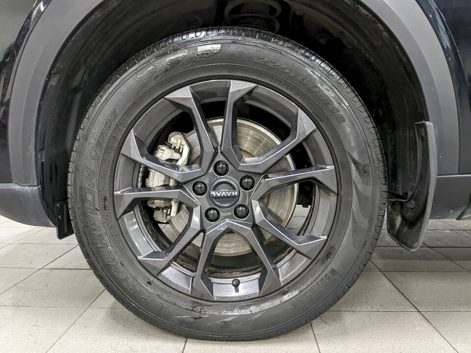 Фото Haval F7 с пробегом 31 853 км