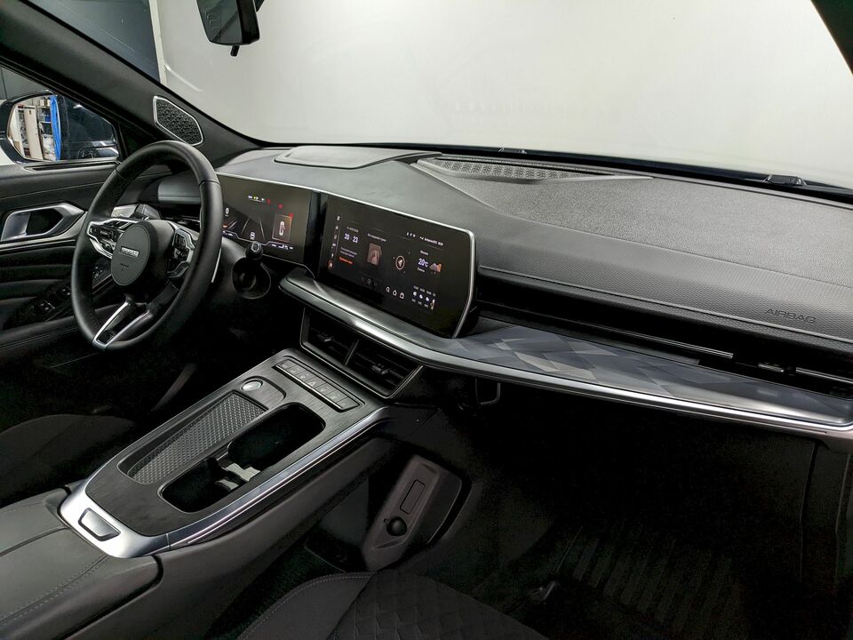 Фото Haval F7 с пробегом 31 853 км