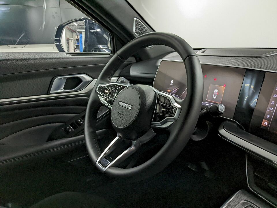 Фото Haval F7 с пробегом 31 853 км