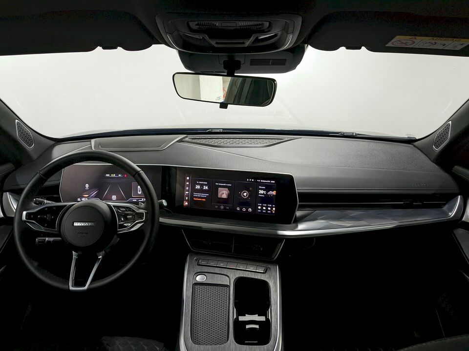 Фото Haval F7 с пробегом 31 853 км