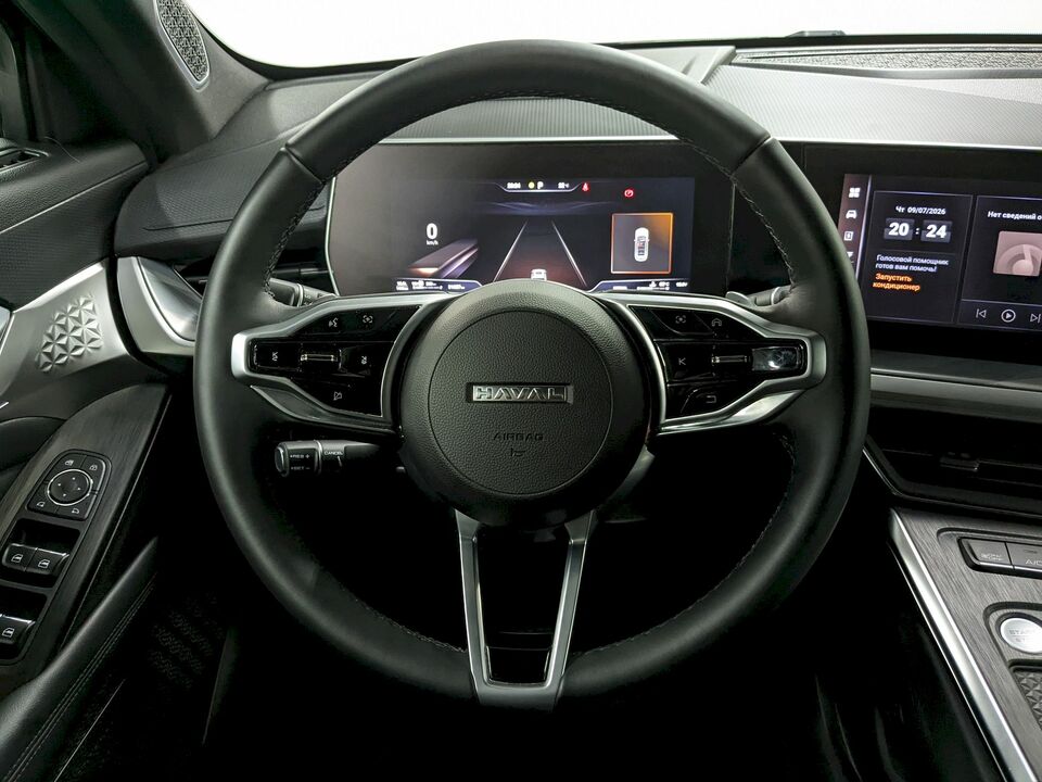 Фото Haval F7 с пробегом 31 853 км
