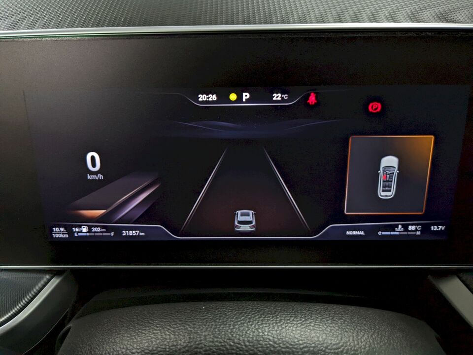 Фото Haval F7 с пробегом 31 853 км