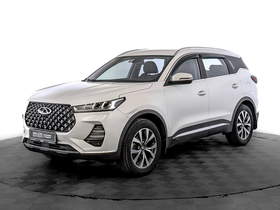 Фото Chery Tiggo 7 Pro с пробегом 47785 км
