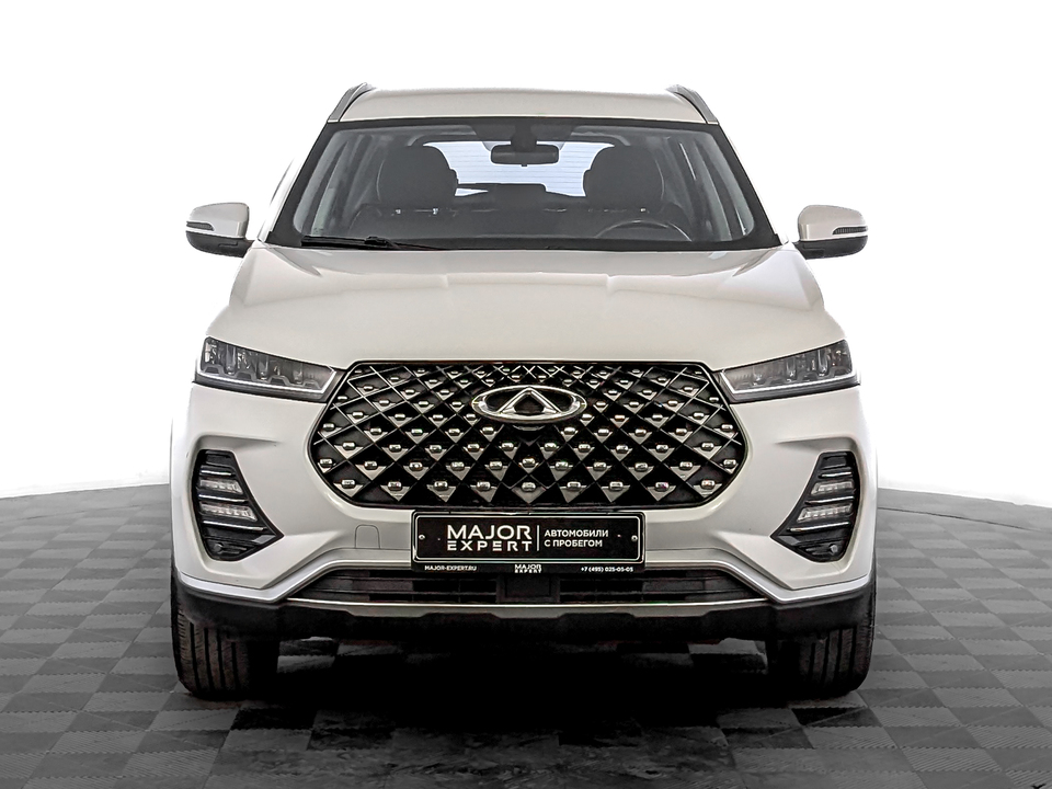 Фото Chery Tiggo 7 Pro с пробегом 47785 км