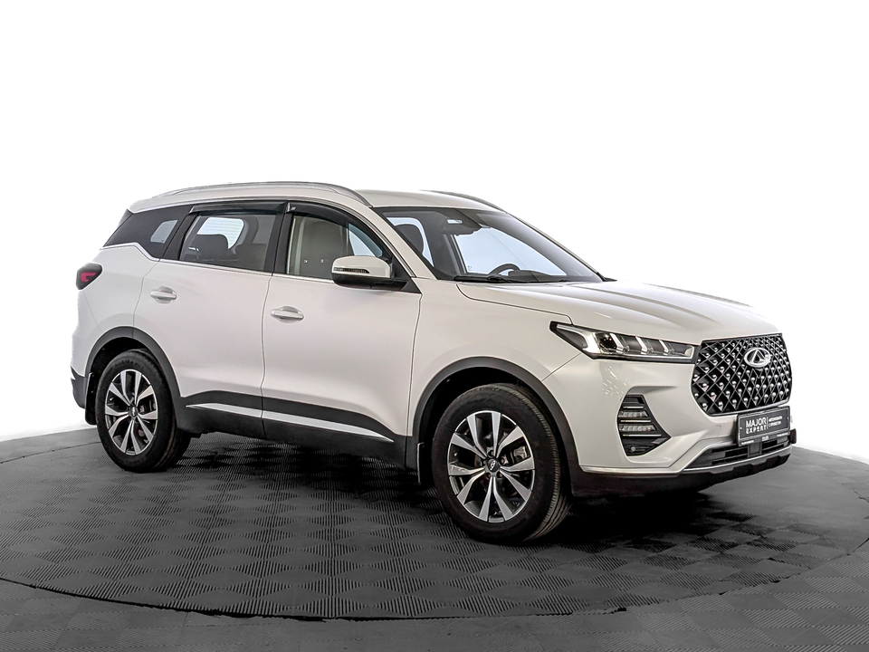 Фото Chery Tiggo 7 Pro с пробегом 47785 км