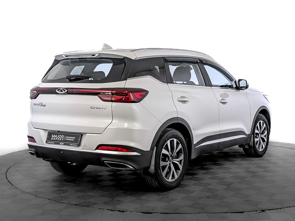 Фото Chery Tiggo 7 Pro с пробегом 47785 км