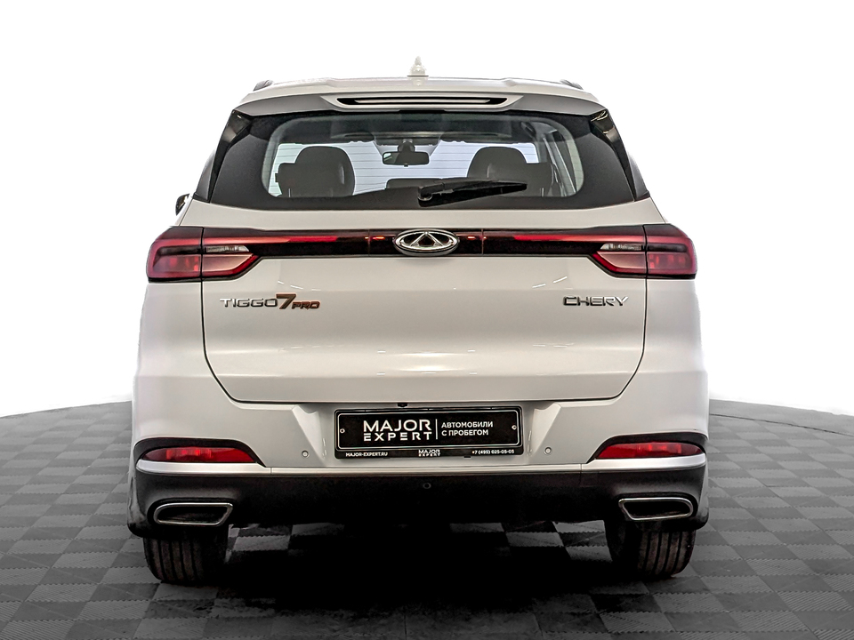 Фото Chery Tiggo 7 Pro с пробегом 47785 км