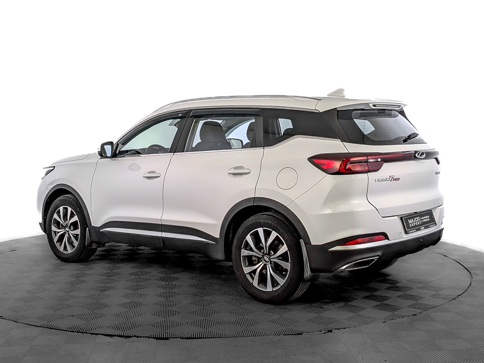 Фото Chery Tiggo 7 Pro с пробегом 47785 км