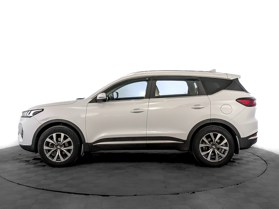 Фото Chery Tiggo 7 Pro с пробегом 47785 км