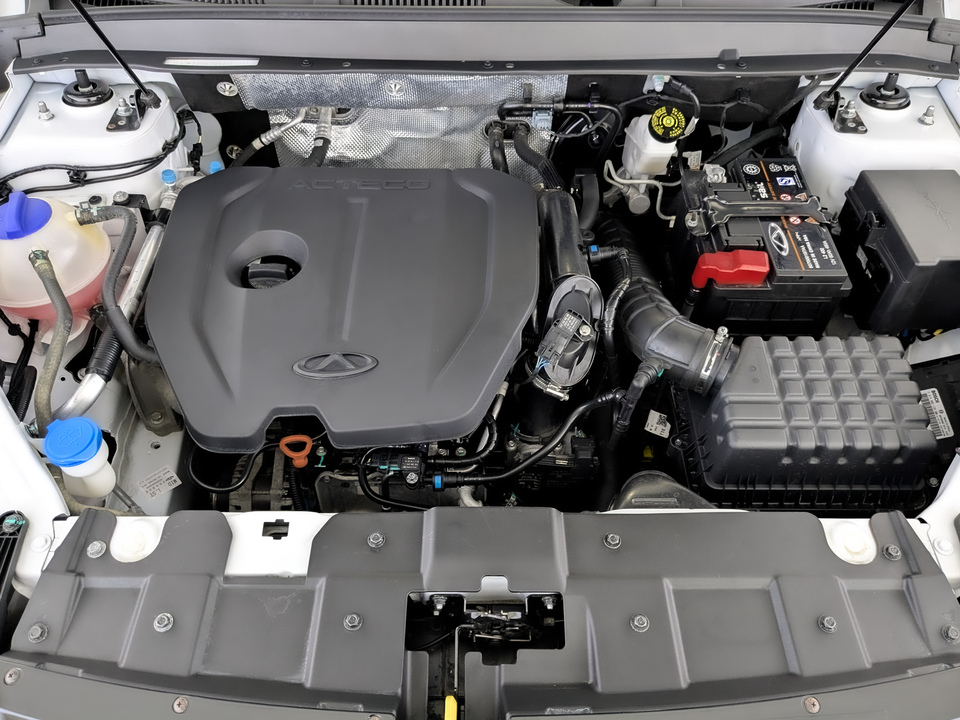 Фото Chery Tiggo 7 Pro с пробегом 47785 км