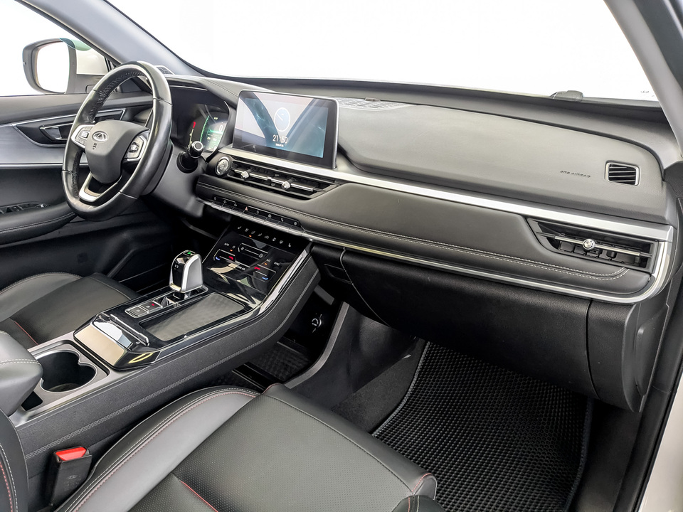 Фото Chery Tiggo 7 Pro с пробегом 47785 км