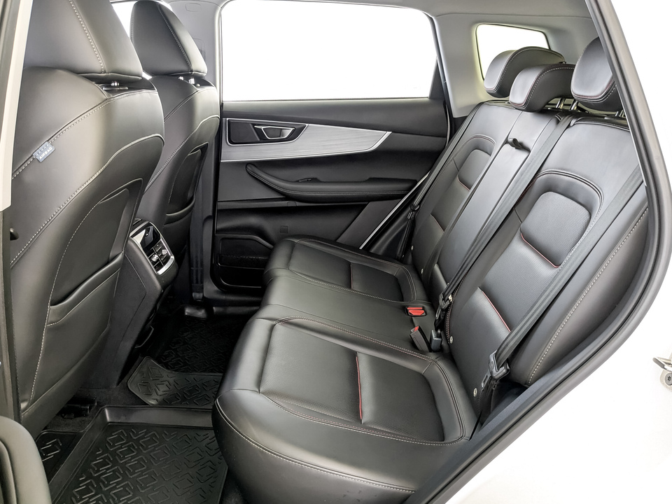 Фото Chery Tiggo 7 Pro с пробегом 47785 км