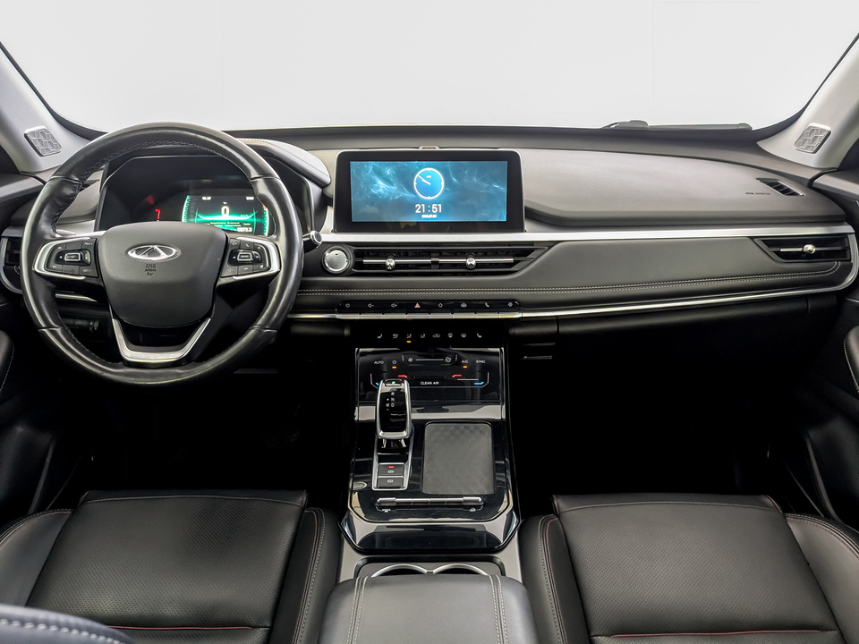 Фото Chery Tiggo 7 Pro с пробегом 47785 км