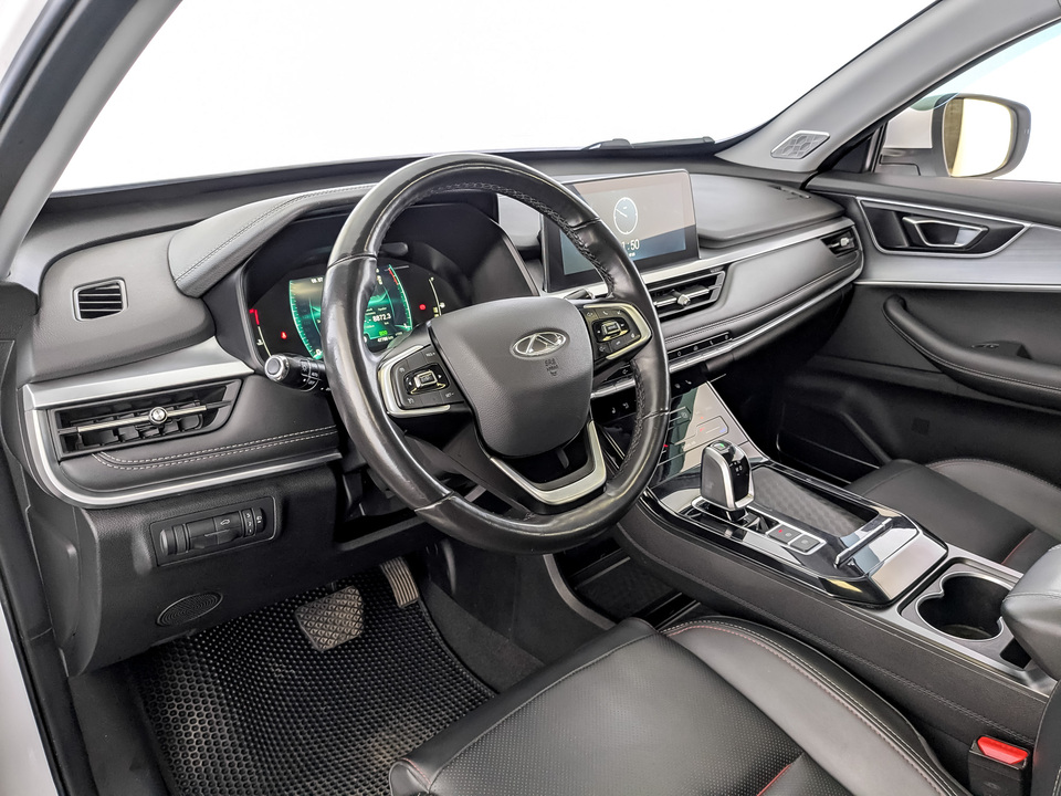 Фото Chery Tiggo 7 Pro с пробегом 47785 км