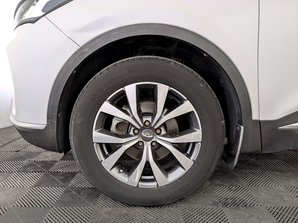 Фото Chery Tiggo 7 Pro с пробегом 47785 км