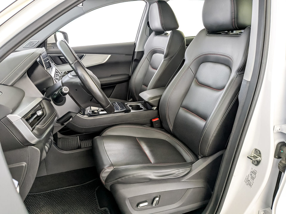 Фото Chery Tiggo 7 Pro с пробегом 47785 км