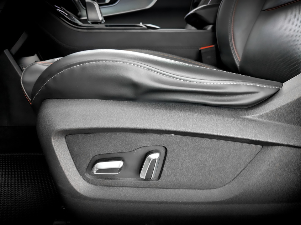 Фото Chery Tiggo 7 Pro с пробегом 47785 км