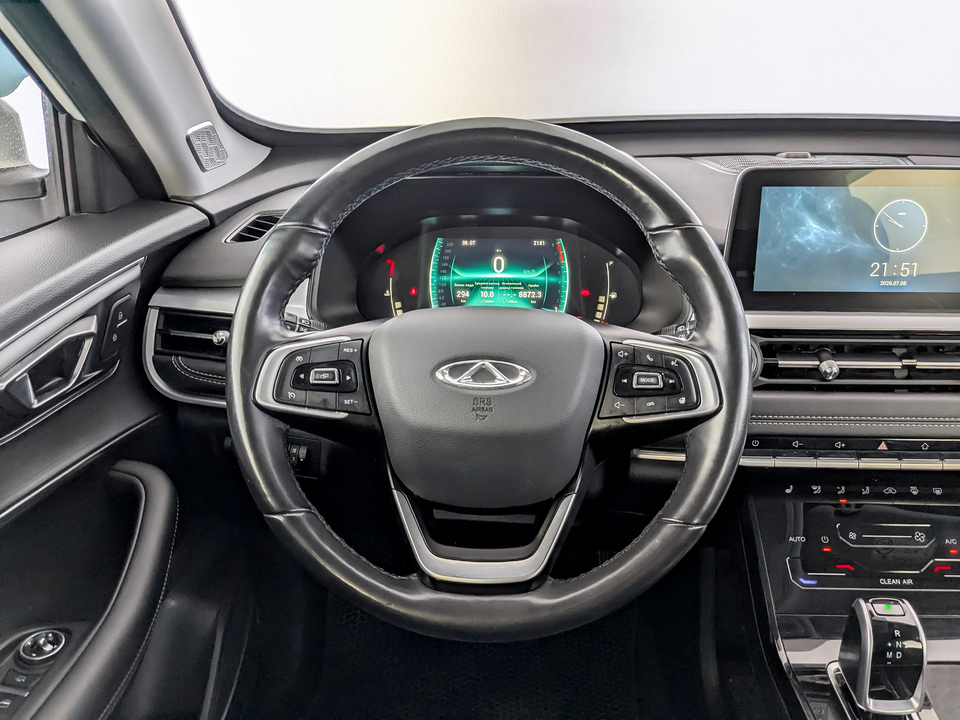 Фото Chery Tiggo 7 Pro с пробегом 47785 км