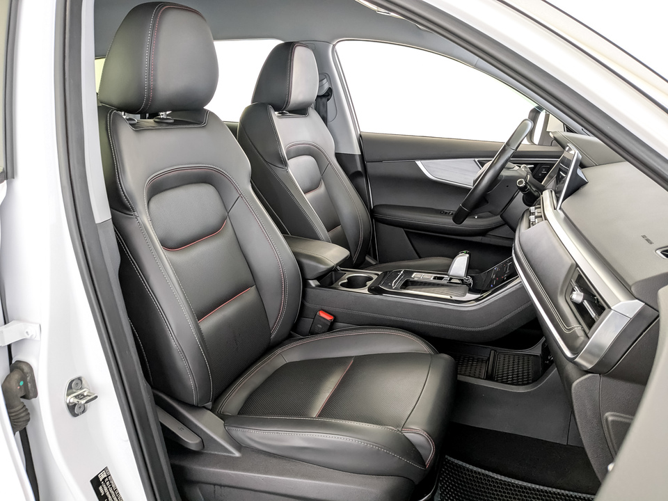 Фото Chery Tiggo 7 Pro с пробегом 47785 км