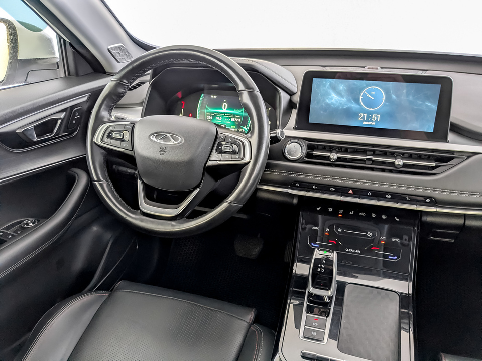 Фото Chery Tiggo 7 Pro с пробегом 47785 км