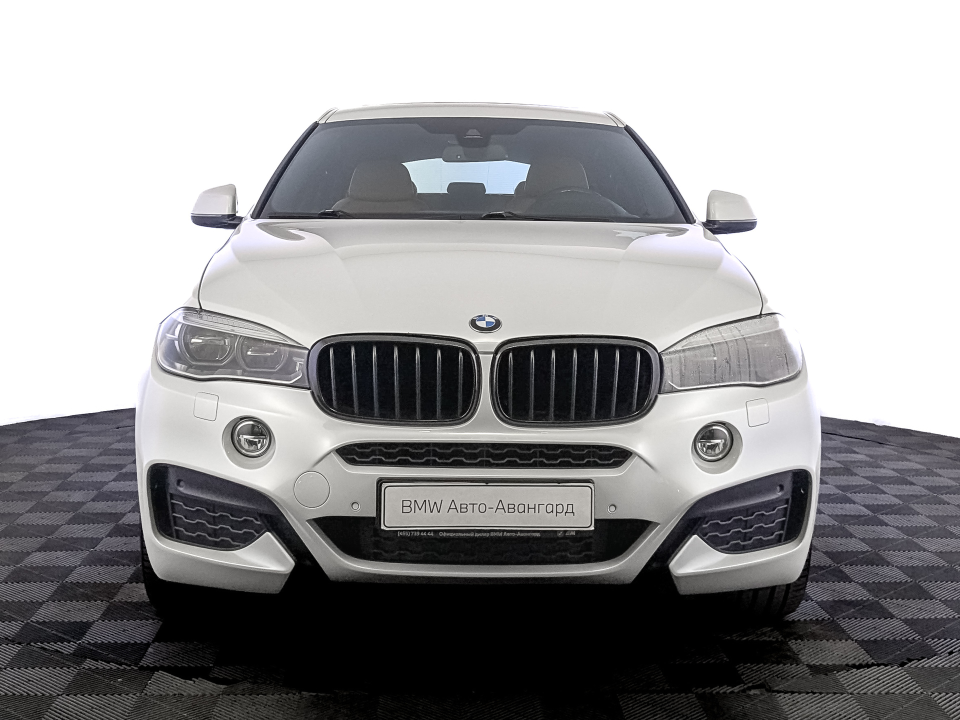 BMW X6 3.00 (313 л.с), автомат, 2019, пробег 145 841 км
