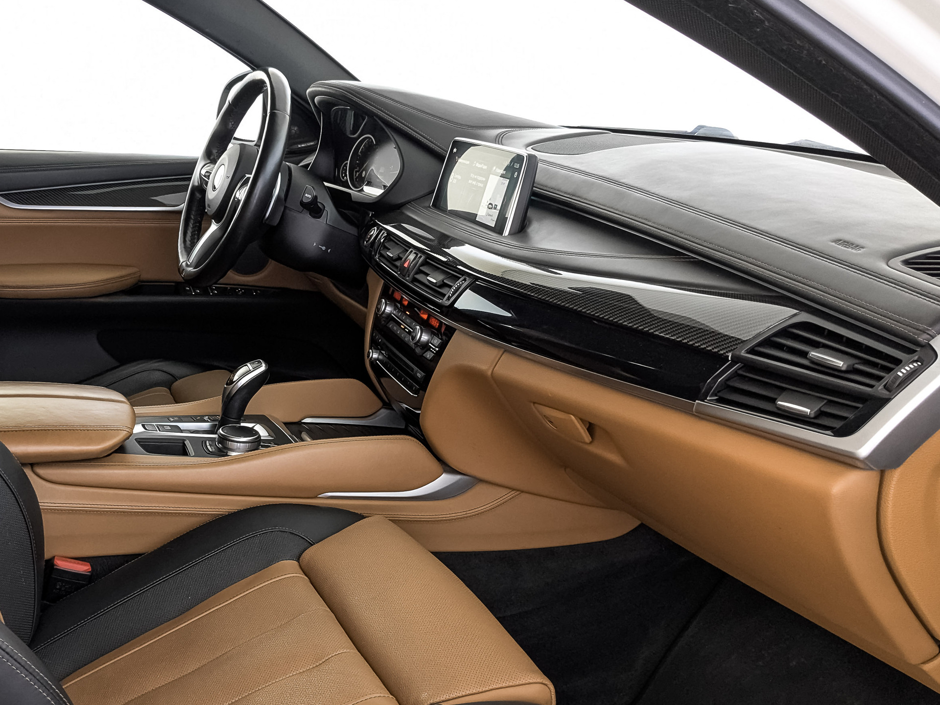 BMW X6 3.00 (313 л.с), автомат, 2019, пробег 145 841 км