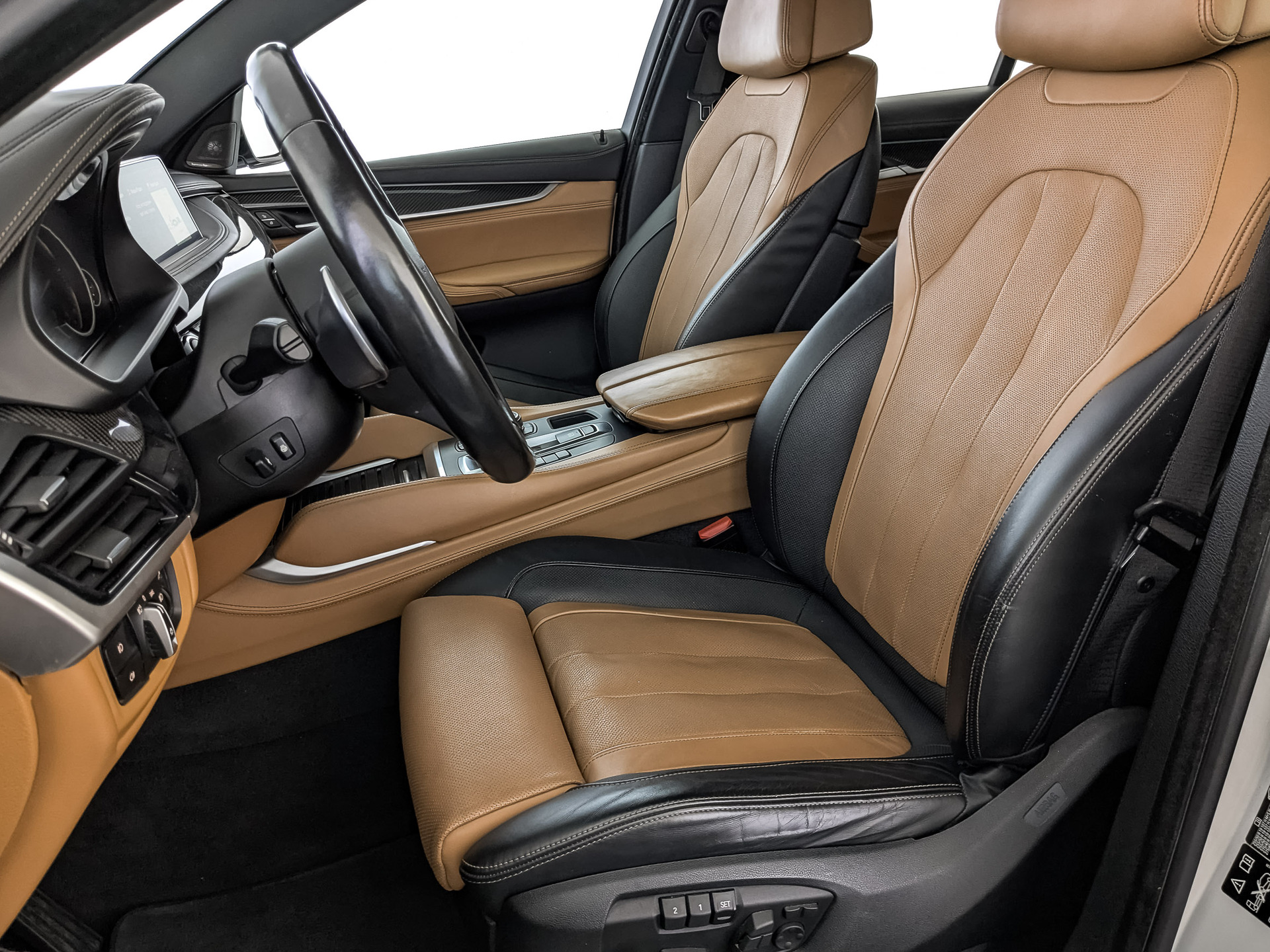 BMW X6 3.00 (313 л.с), автомат, 2019, пробег 145 841 км