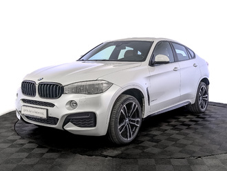 BMW X6 (F16/F86)