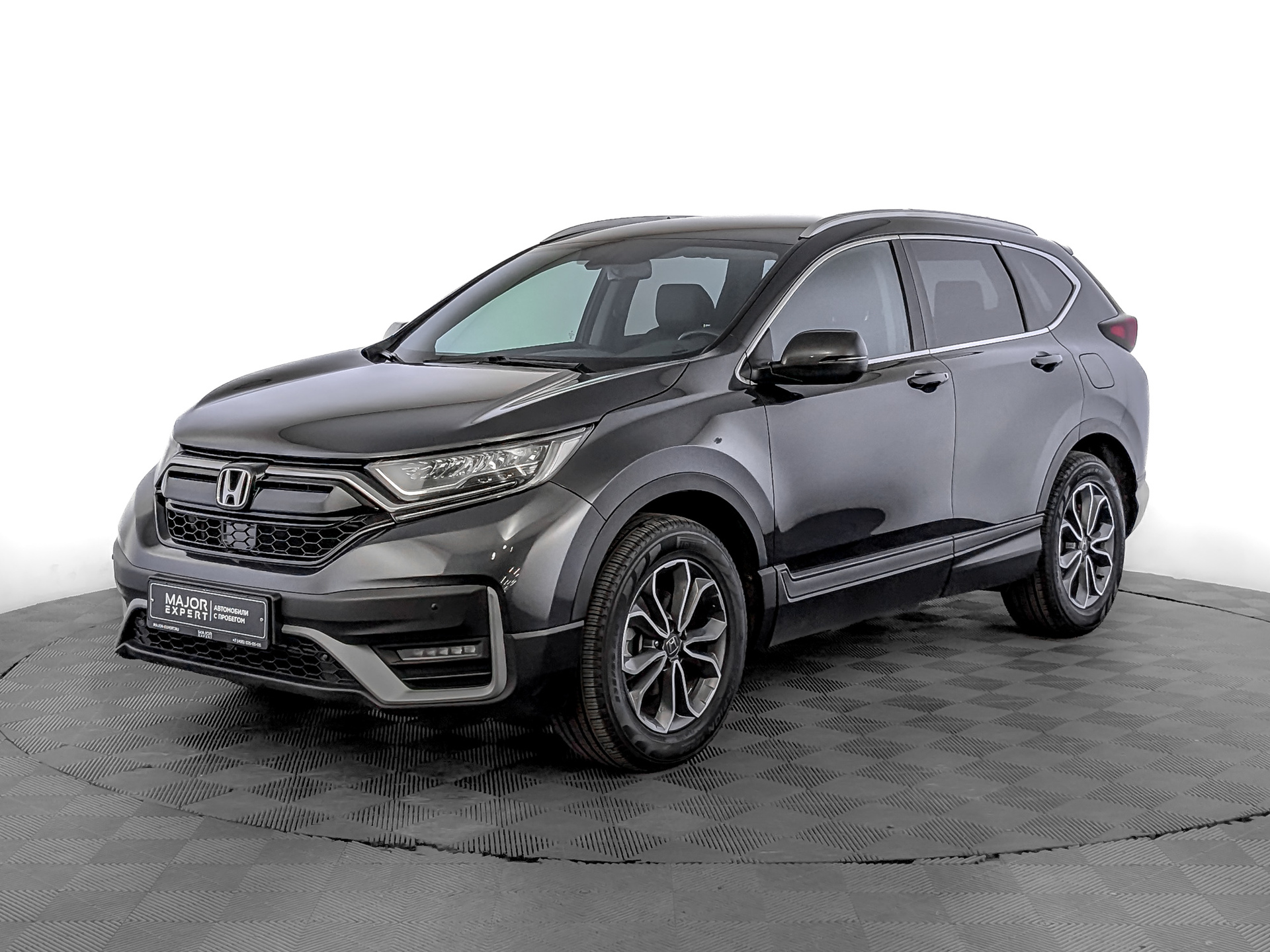 HONDA CR-V 2.40 (186 л.с), автомат, 2021, пробег 97 930 км