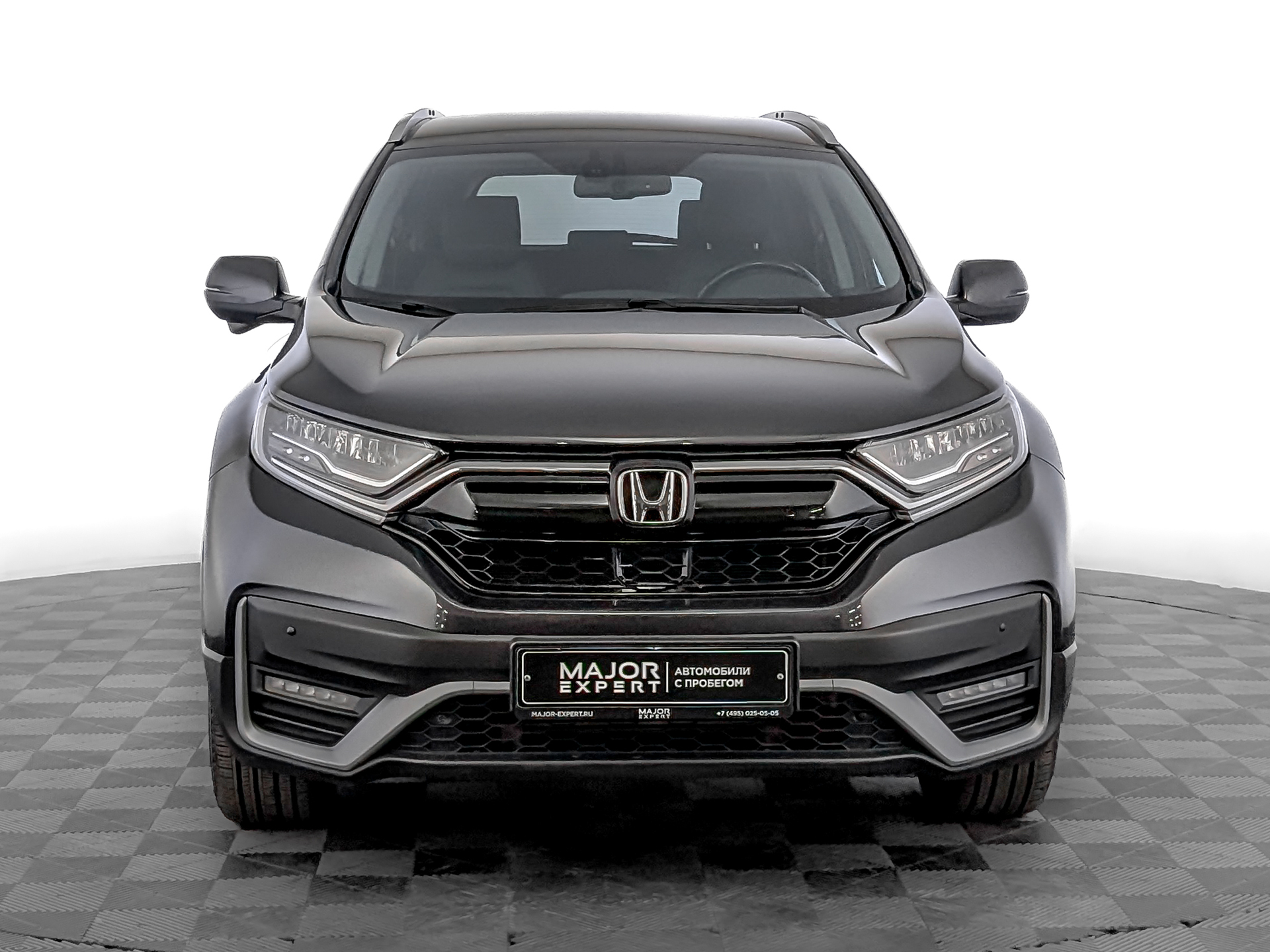 HONDA CR-V 2.40 (186 л.с), автомат, 2021, пробег 97 930 км