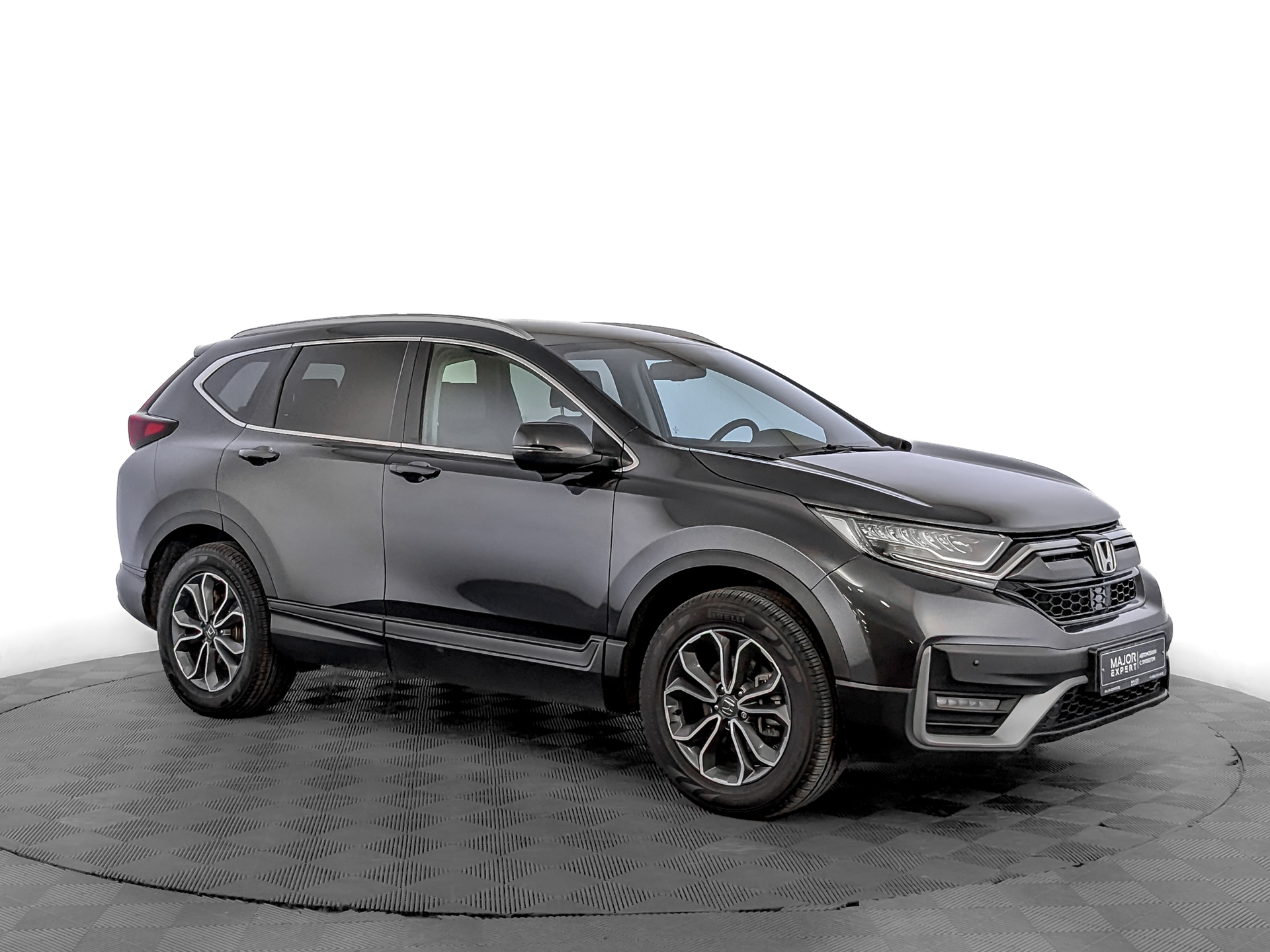 HONDA CR-V 2.40 (186 л.с), автомат, 2021, пробег 97 930 км