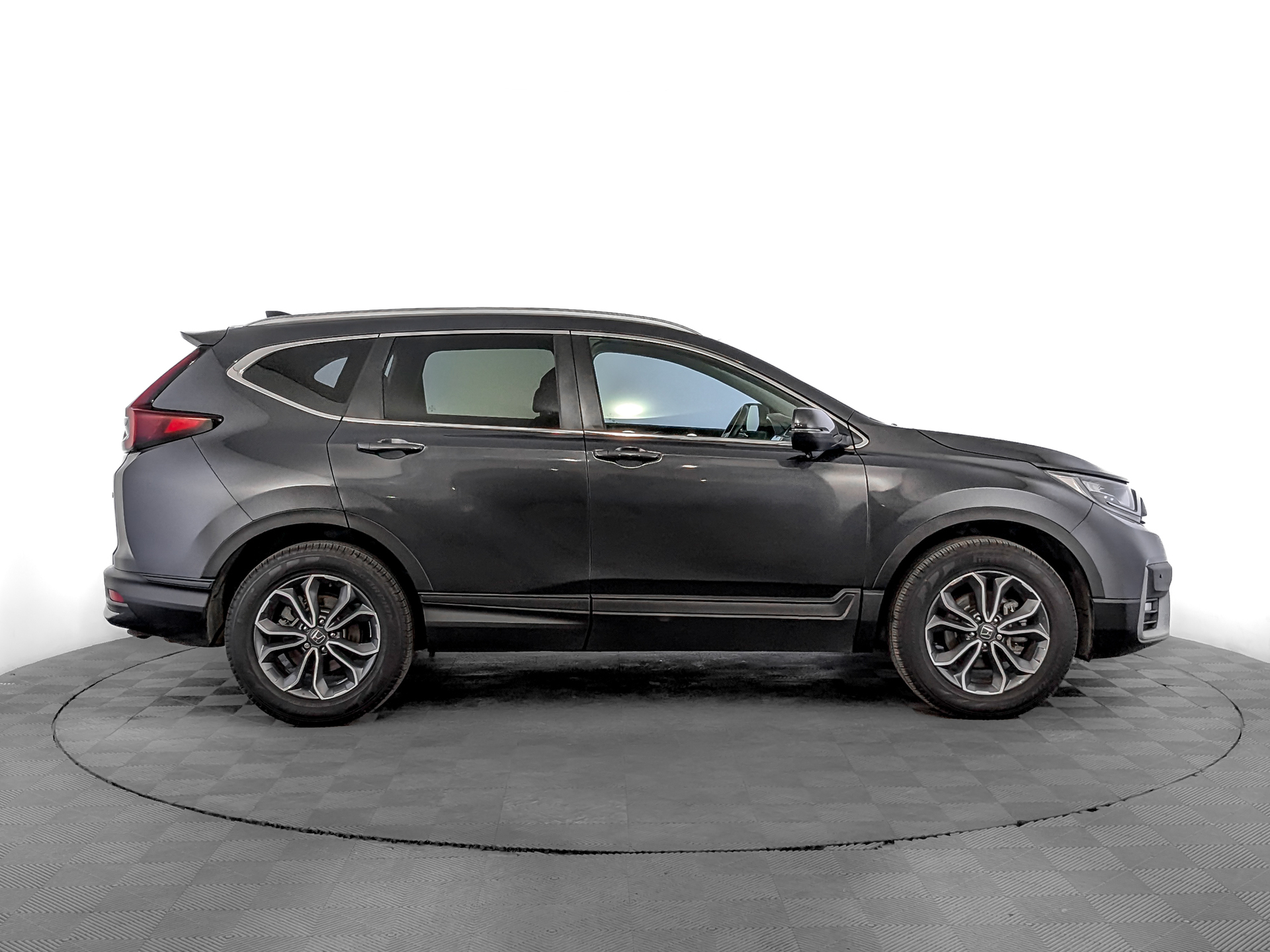 HONDA CR-V 2.40 (186 л.с), автомат, 2021, пробег 97 930 км