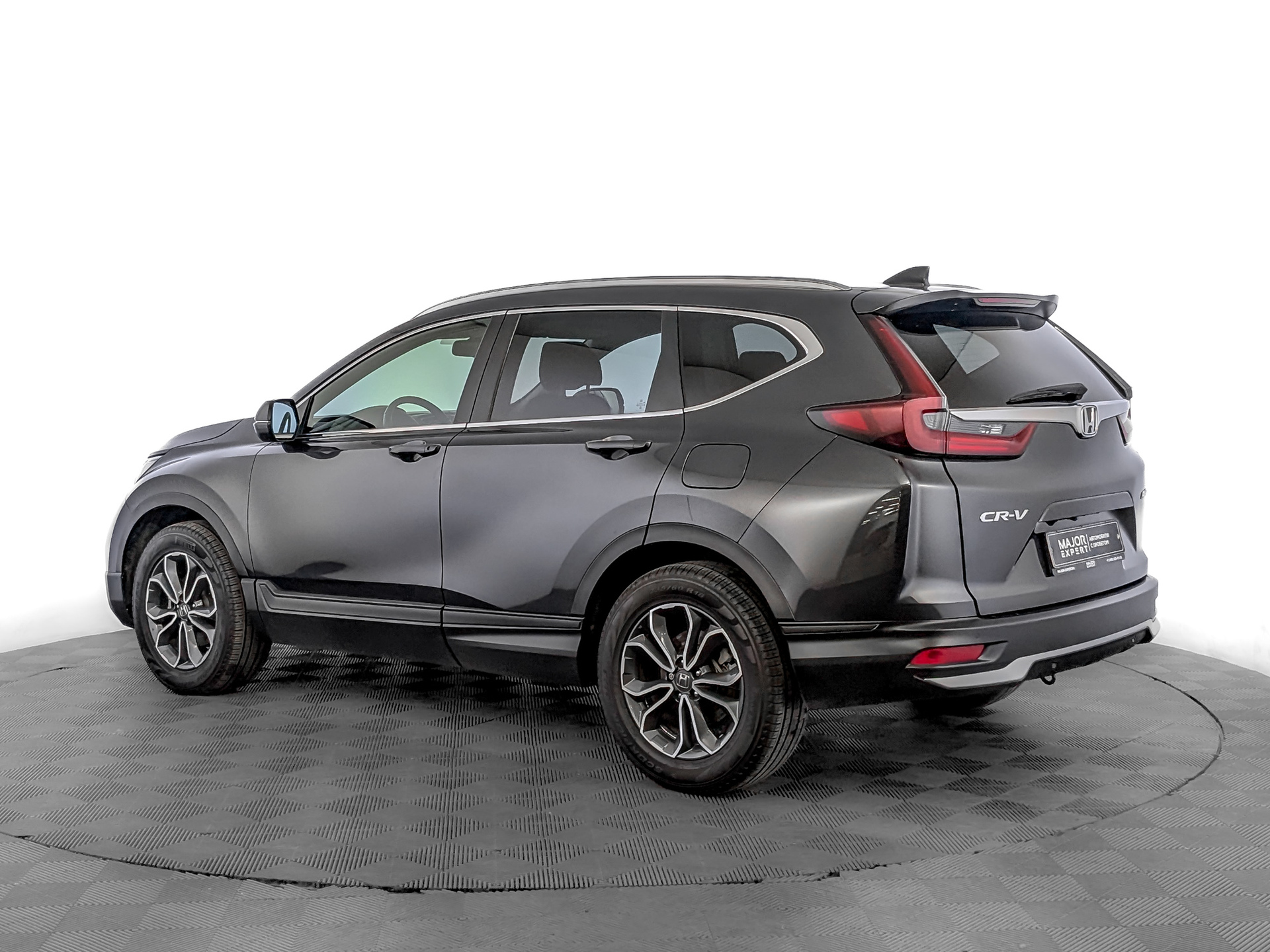 HONDA CR-V 2.40 (186 л.с), автомат, 2021, пробег 97 930 км