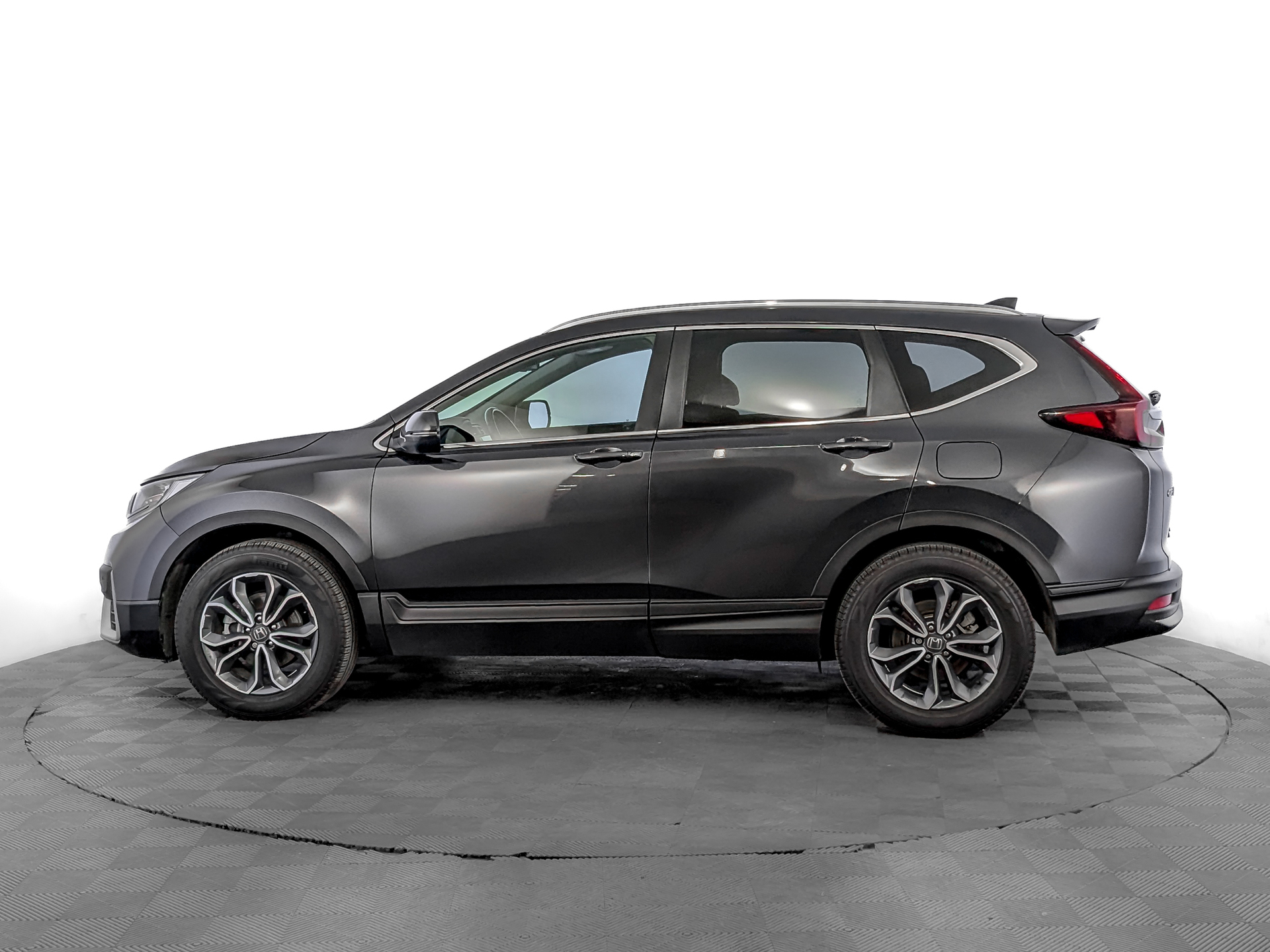 HONDA CR-V 2.40 (186 л.с), автомат, 2021, пробег 97 930 км
