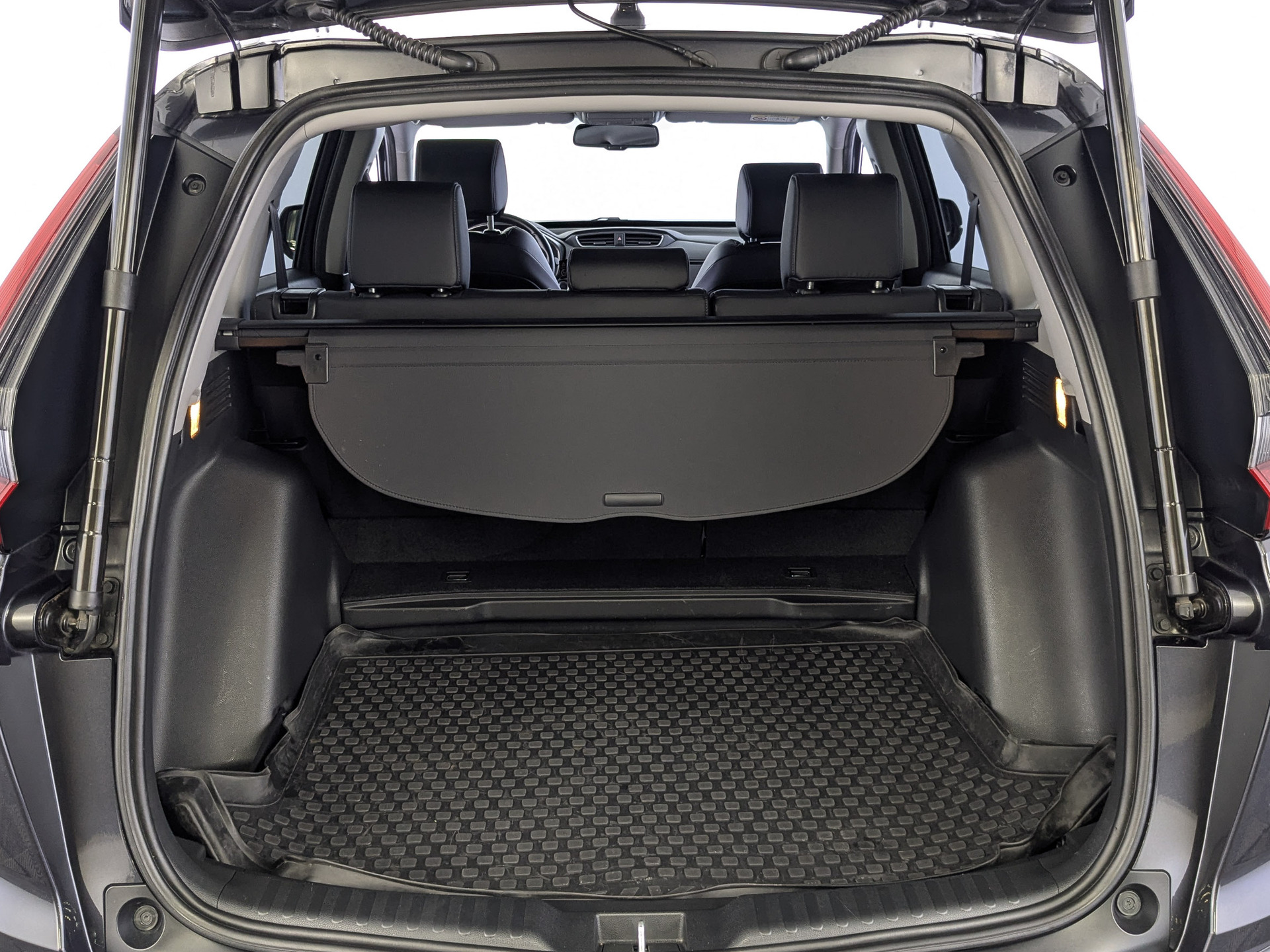 HONDA CR-V 2.40 (186 л.с), автомат, 2021, пробег 97 930 км