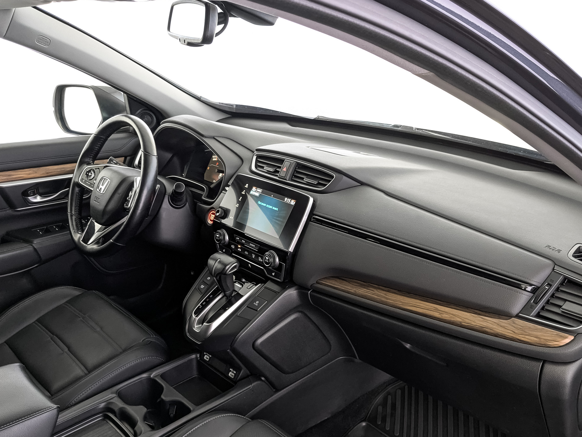 HONDA CR-V 2.40 (186 л.с), автомат, 2021, пробег 97 930 км