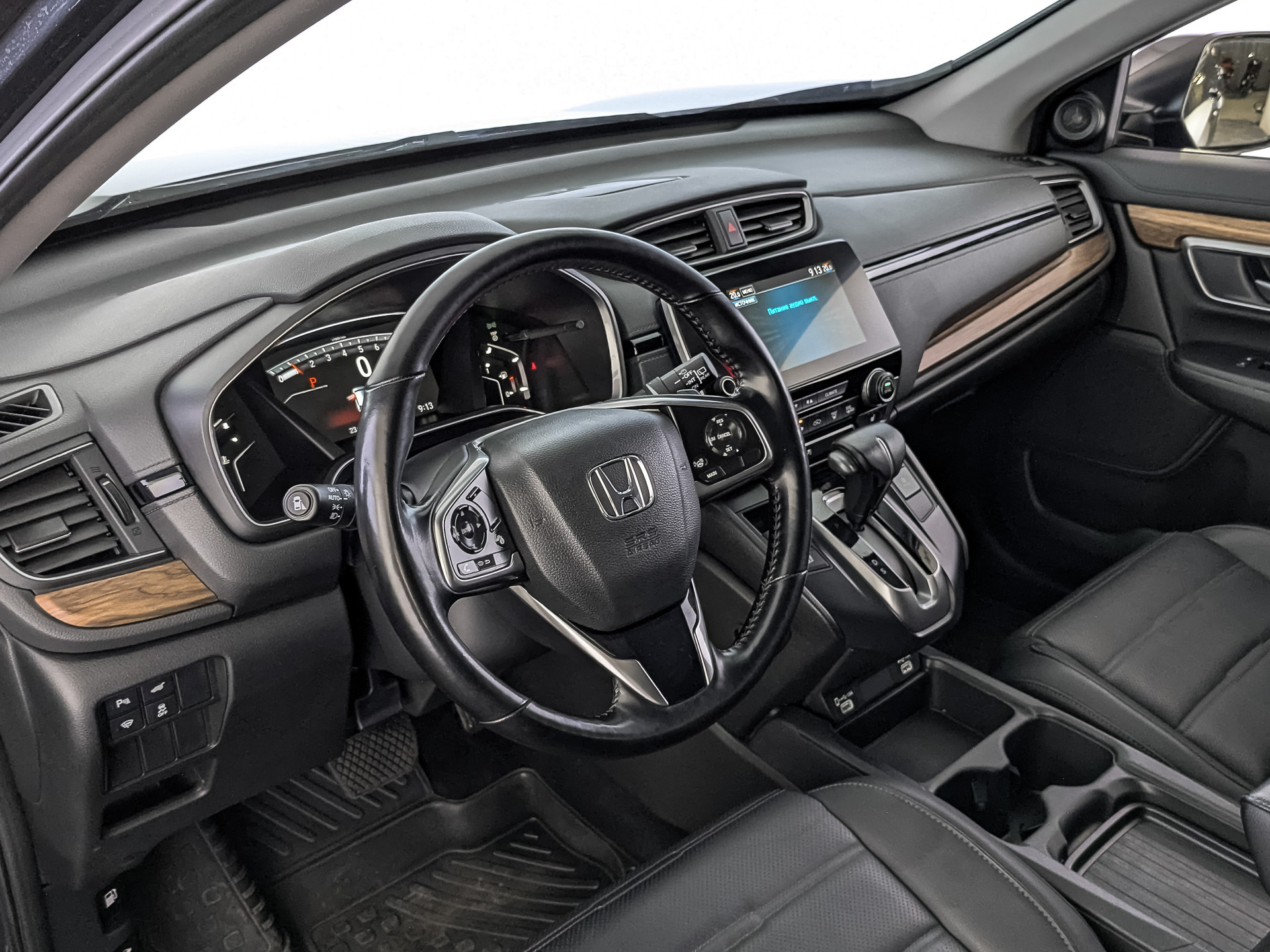 HONDA CR-V 2.40 (186 л.с), автомат, 2021, пробег 97 930 км