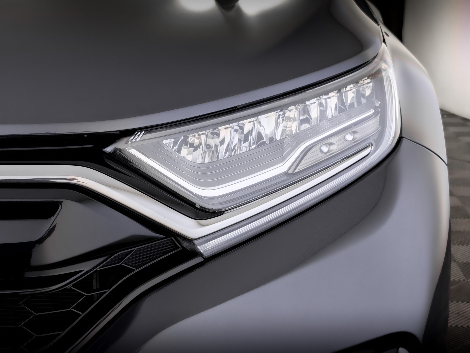 HONDA CR-V 2.40 (186 л.с), автомат, 2021, пробег 97 930 км