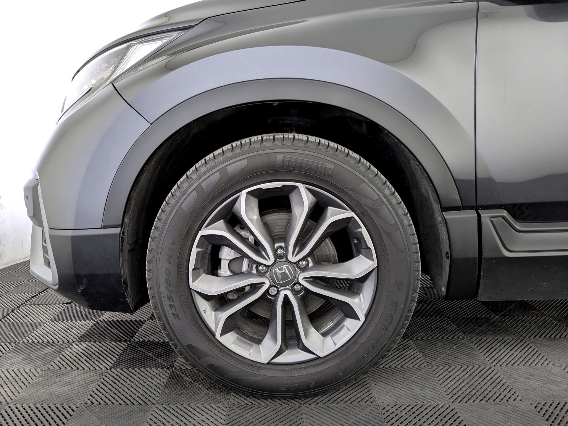 HONDA CR-V 2.40 (186 л.с), автомат, 2021, пробег 97 930 км