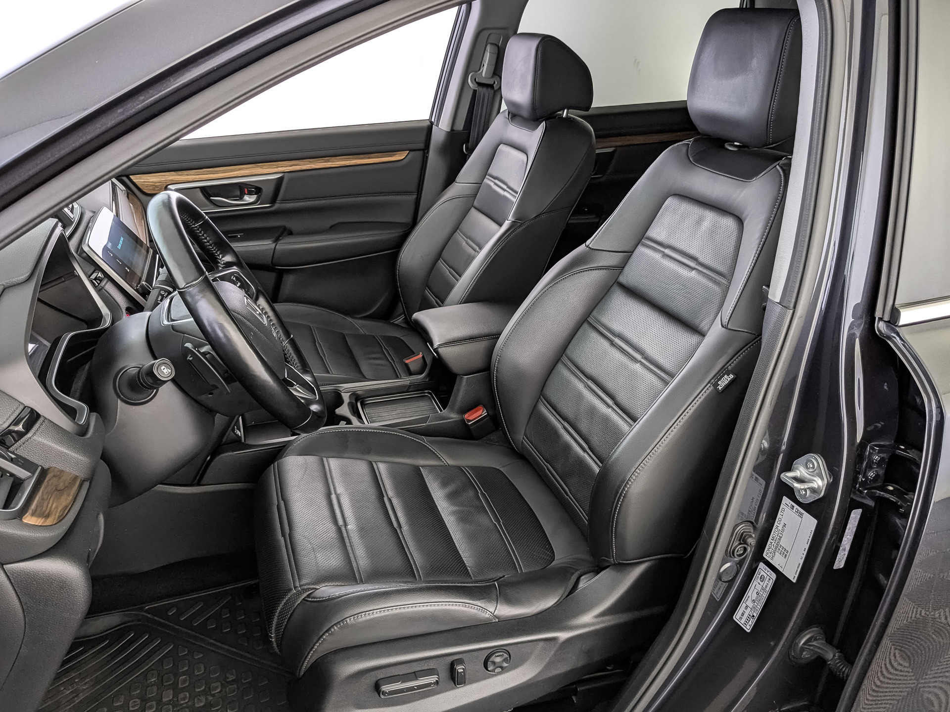 HONDA CR-V 2.40 (186 л.с), автомат, 2021, пробег 97 930 км