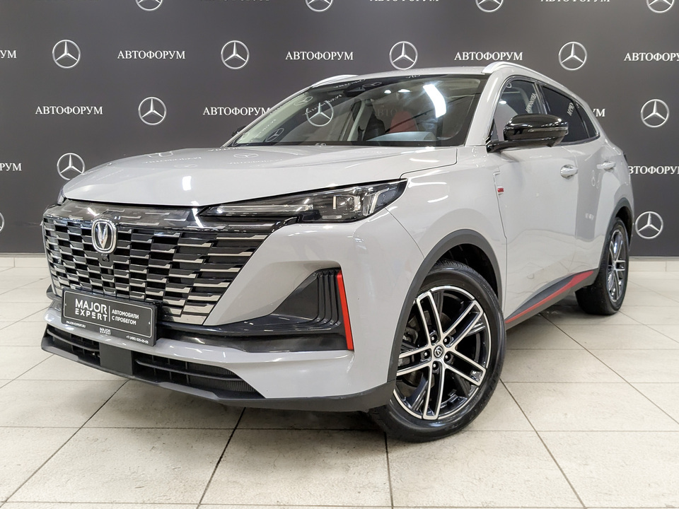 Фото Changan CS55 Plus с пробегом 36 253 км