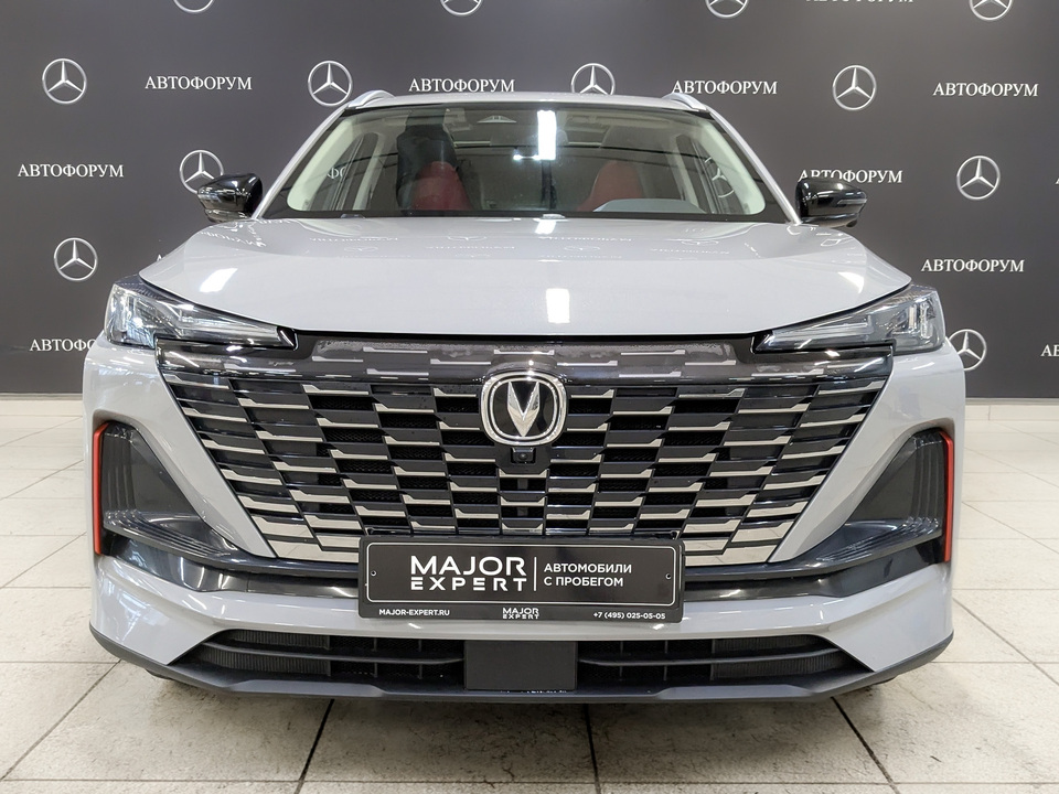 Фото Changan CS55 Plus с пробегом 36 253 км
